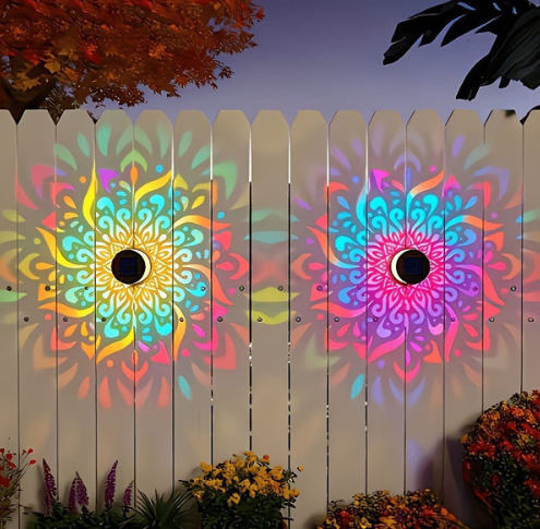 Mandela Solar light